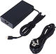 Lenovo USB-C Φορτιστής Laptop 140W 5V για Lenovo