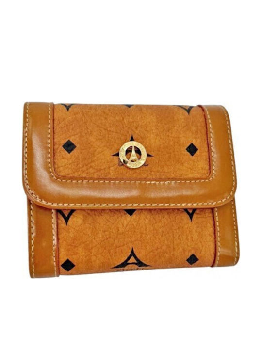 Women's Wallet Classic Tabac Brown