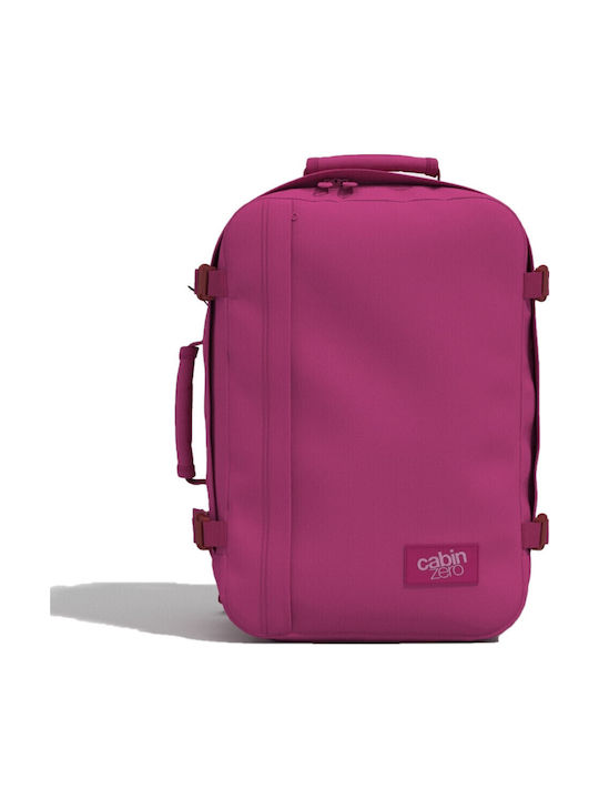 Cabin Zero Travel Classic 36lt Pink
