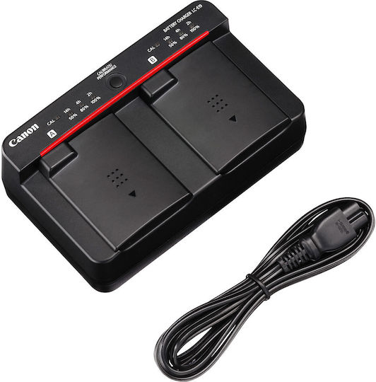 Canon Battery Charger Compatible with Canon