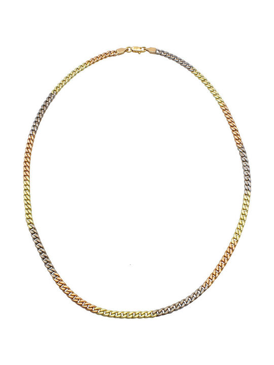 Savvas Design Gold 14K Neck Chain
