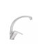Viospiral Tall Kitchen Faucet Counter Bronze