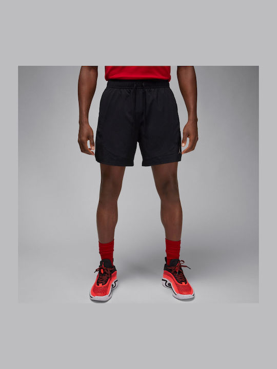 Air  Αθλητική Ανδρική Βερμούδα Dri-Fit Μαύρη
