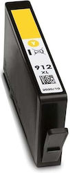 Asarto Compatible Inkjet Cartridge HP 912XL Yellow