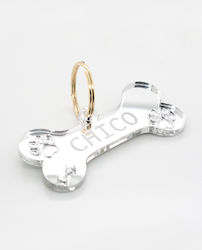 Αξεσουαρ Σκυλου Ονομα Ασημι