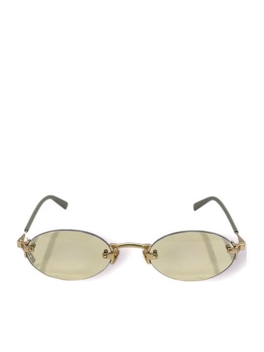 Gast Myriad Unisex Ochelari de soare cu Auriu C...