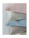 Palamaiki Nico Pillowcase Set Oxford Ice 50x70cm.