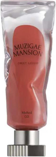 Muzigae Mansion Lip Gloss 021 Melted 6ml