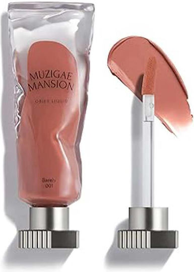 Muzigae Mansion Lip Gloss 001 Barely 6ml