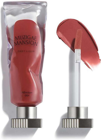 Muzigae Mansion Luciu de buze 004 Affection 6ml