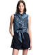 Skirt Blue