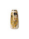 Goebel Decorative Vase Gold 9x9x9cm
