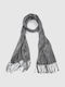 Verde Women's Scarf Black