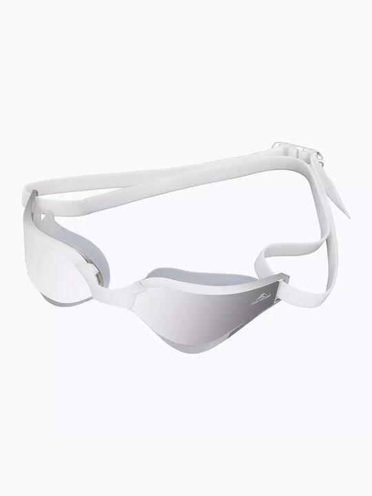 Aquafeel Γυαλιά Κολύμβησης Adults White