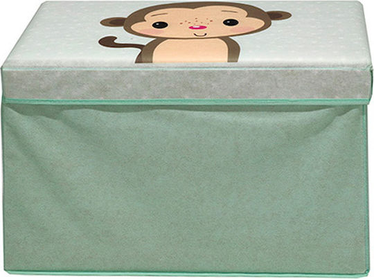Kids Stool 49x31x31cm Turquoise Kids Stool 49x31x31cm Turquoise
