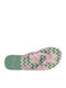 Viva Stamp Women's Flip Flops Pink