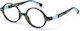 Nano Vista Nao3270443 Boys' Eyeglass Frames Rub...