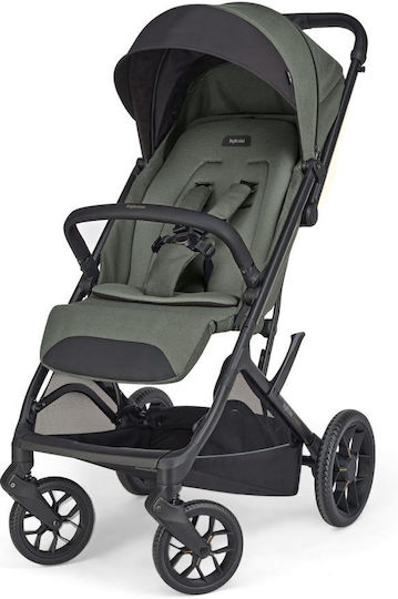 Inglesina Maior Baby Stroller Suitable for Newborn Taiga Green 7.9kg