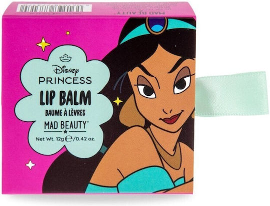 Mad Beauty Jasmine Lip Balm Για Παιδιά Jasmine 12gr