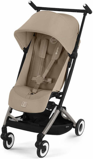 Cybex Libelle Pushchair Suitable From 6+ Months Almond Beige 6kg