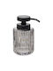 Glass Soap Dispenser Φ8x14.5 F-v 204947a Φ8x14.5