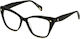 Police Vplm03 700y Women's Eyeglass Frame