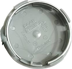 Zero-Wheel Capace Centru Roată Saab cu Diametru Interior 63mm Roșu 1buc Zero-Wheel Capace Centru Roată Saab cu Diametru Interior 63mm Roșu 1buc