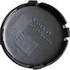 Volvo Wheel Center Cap 64mm Black 1 Piece