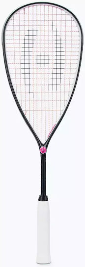 Harrow Meta 115 Squash Racket Navy Pink White
