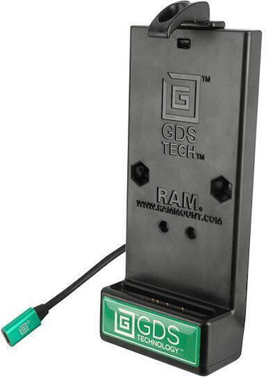 Ram Mounts GDS Dock Auto-Handyhalterungen USB Typ-C 2.0 IntelliSkin Produkte