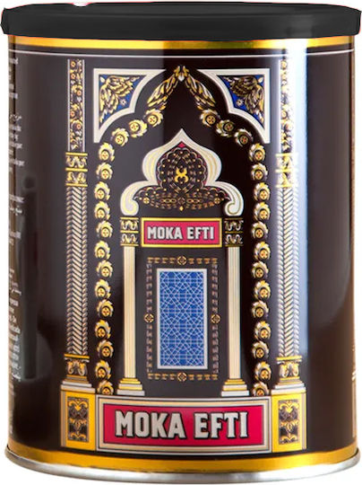 Kaffee Espresso Moka Efti Cremoso 250g Gemahlen