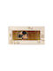 Gustav Klimt Rectangular Tray Kiss 24x12 cm Porcelain
