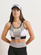 Women's Sports Bra without Padding Black