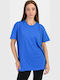 JHK Tsra150 Werbe-T-Shirt Blue Rua