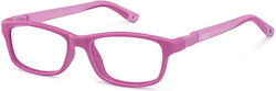 Nano Vista Nao3022448 Girls' Eyeglass Frames Ru...