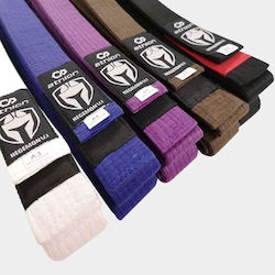 BJJ Belt Athlon Brazilian Jiu-Jitsu White