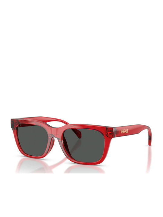 Versace Kids Sunglasses Red VE4006U 553387