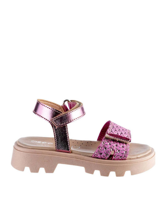 Kids' Sandals Anatomic Pink