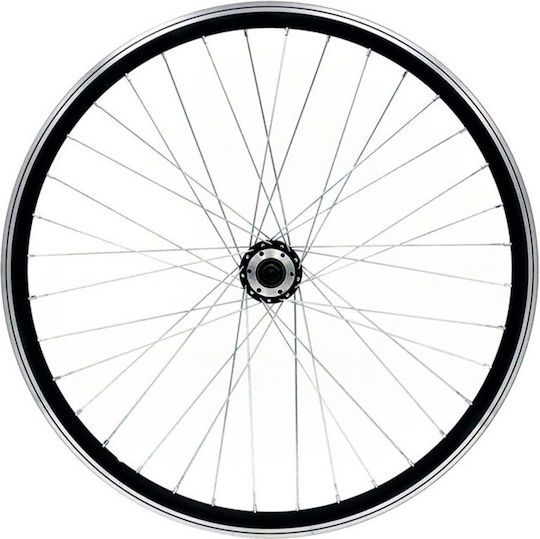 Πίσω Τροχός Ποδηλάτου 27.5" Δίπατος 6-bolt