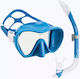 Set de scufundare Mares Tropical Blue