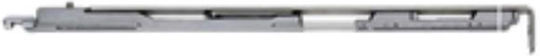 Scissors No1 Reclining Mechanism X-100 Leaf Width 390mm – 545mm Domus 65141
