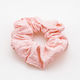 Fabric Hair Scrunchie 7 Colors-pink