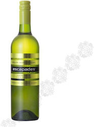 Escapades Semillon-sauvignon Blanc '17 750ml