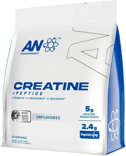 Applied Nutrition Creatine +Peptide Unflavoured 444гр