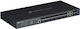 Tenda TEG1120P-16-150W Unmanaged PoE+ Switch με 18 Θύρες Ethernet και 2 SFP Θύρες