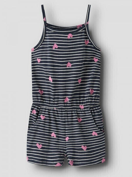 Name It Kinderstoff-Overall-Shorts/Bermudas Dar...