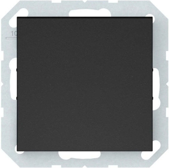Wechselschalter Schwarz P610-010-04 Qr 1000