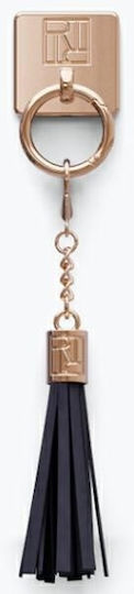 Richmond & Finch Richmond&finch Ring Grip&tassel Βάση Γραφείου για Κινητό Κινητού σε Χρυσό χρώμα
