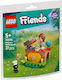 LEGO Friends Autumn's Waffle Stand for 5+ Years 37 Pieces