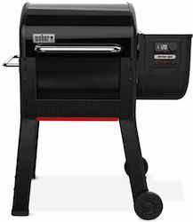 Weber Smoque 500 Pellet Weber Smoque 500 Pellet